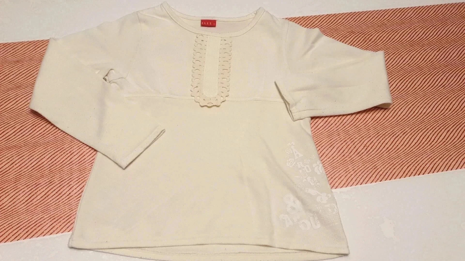 T-shirt Elle 5 jaar – photo 2